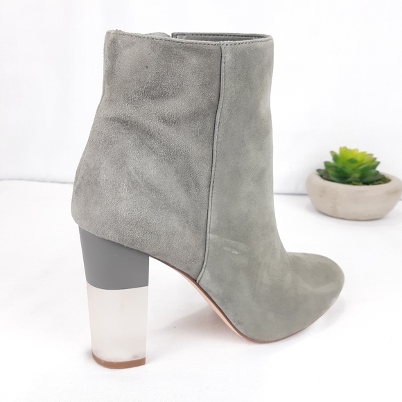 ENZO ANGIOLINI HADIE ANKLE BOOTS - Picture 3 of 16